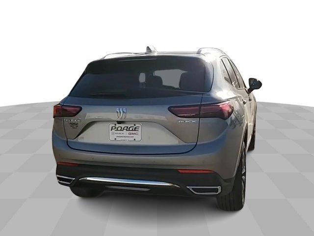 new 2025 Buick Envision car, priced at $39,740