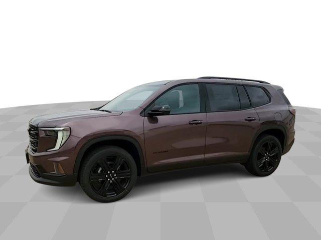 new 2025 GMC Acadia car, priced at $54,970