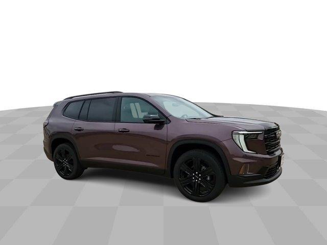 new 2025 GMC Acadia car, priced at $54,970