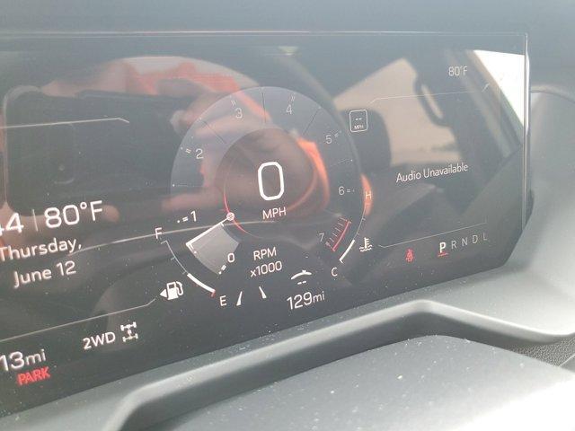 new 2025 GMC Acadia car, priced at $54,970