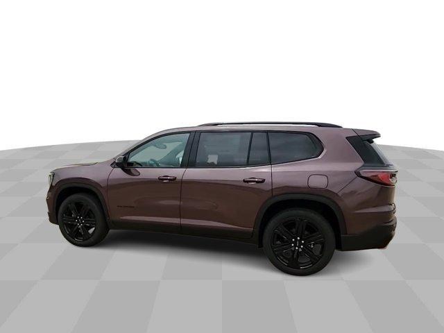 new 2025 GMC Acadia car, priced at $54,970