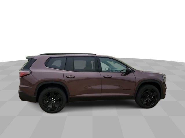 new 2025 GMC Acadia car, priced at $54,970
