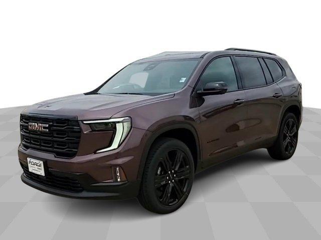 new 2025 GMC Acadia car, priced at $54,970
