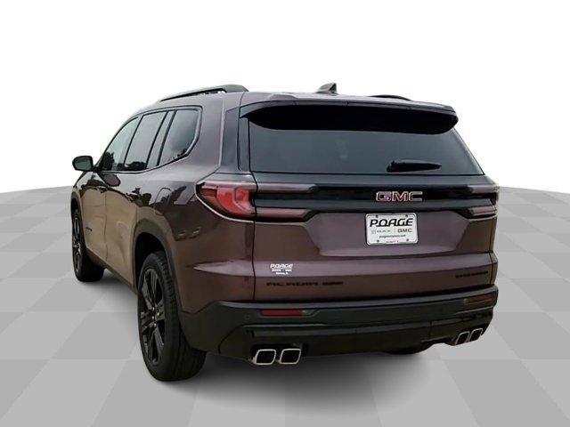 new 2025 GMC Acadia car, priced at $54,970