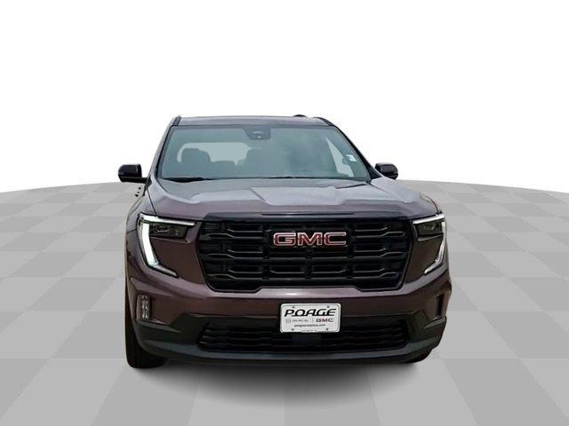 new 2025 GMC Acadia car, priced at $54,970
