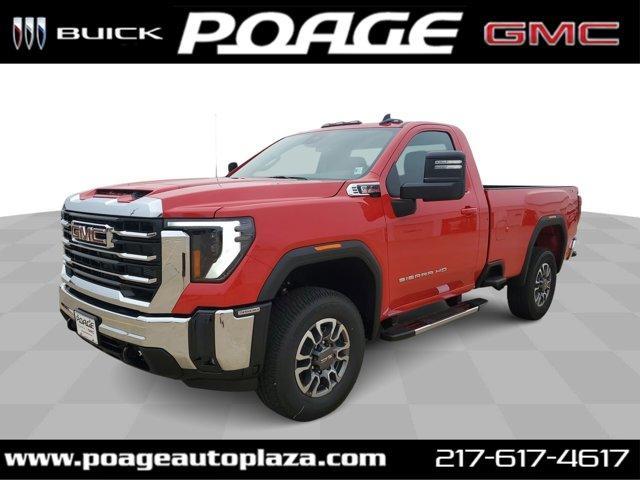 new 2025 GMC Sierra 3500 car, priced at $71,895