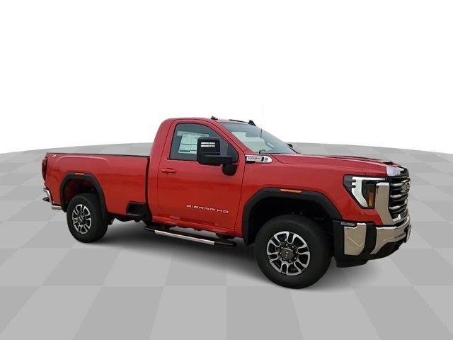 new 2025 GMC Sierra 3500 car, priced at $71,895