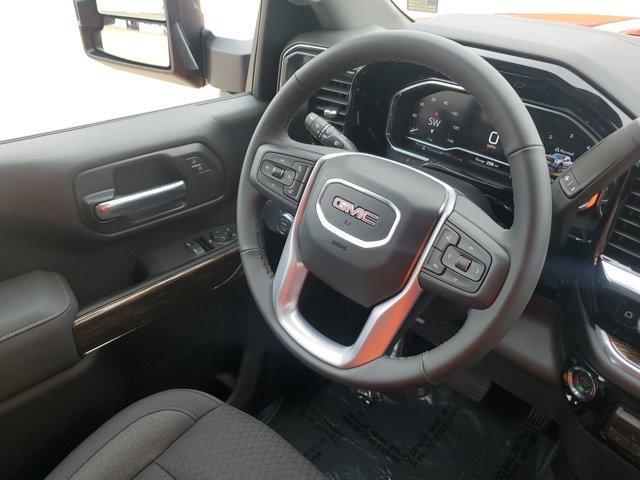 new 2025 GMC Sierra 3500 car, priced at $71,895