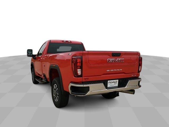 new 2025 GMC Sierra 3500 car, priced at $71,895