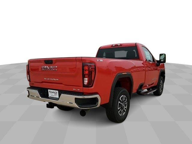 new 2025 GMC Sierra 3500 car, priced at $71,895