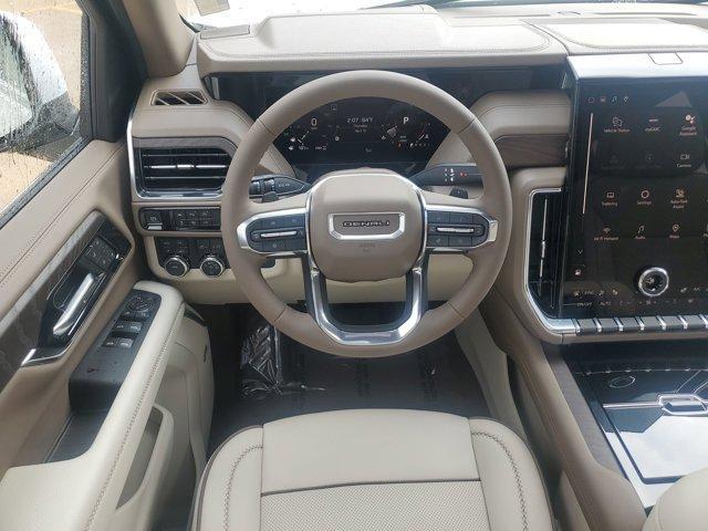 new 2025 GMC Yukon XL car, priced at $91,860