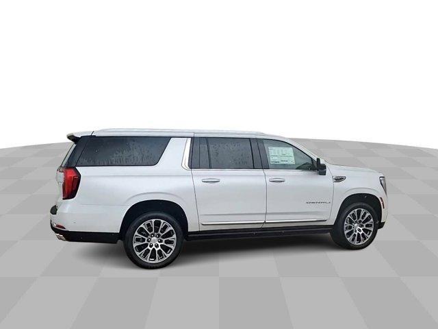 new 2025 GMC Yukon XL car, priced at $91,860