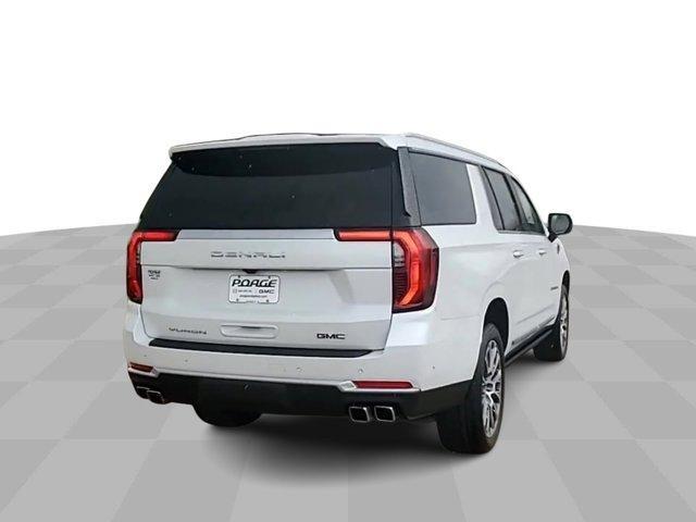 new 2025 GMC Yukon XL car, priced at $91,860