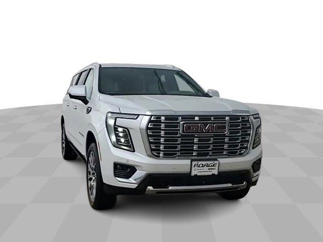 new 2025 GMC Yukon XL car, priced at $91,860