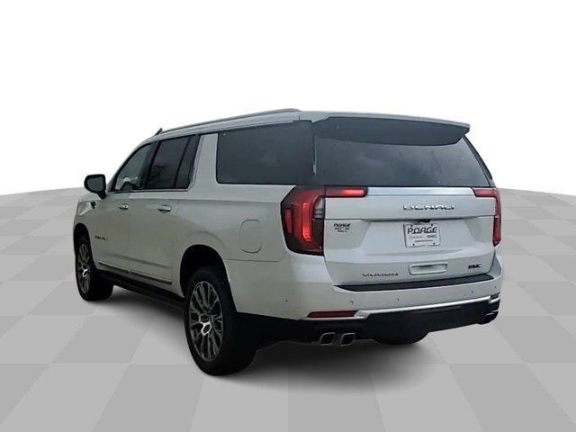 new 2025 GMC Yukon XL car, priced at $91,860