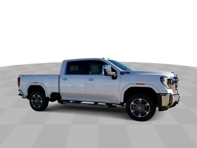 new 2025 GMC Sierra 2500 car, priced at $76,415