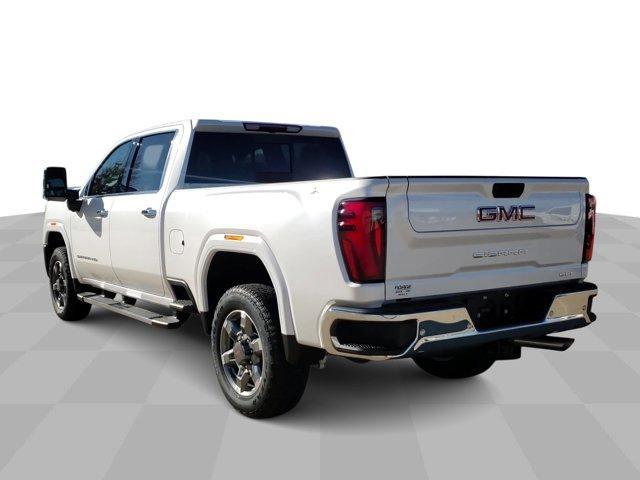 new 2025 GMC Sierra 2500 car, priced at $76,415