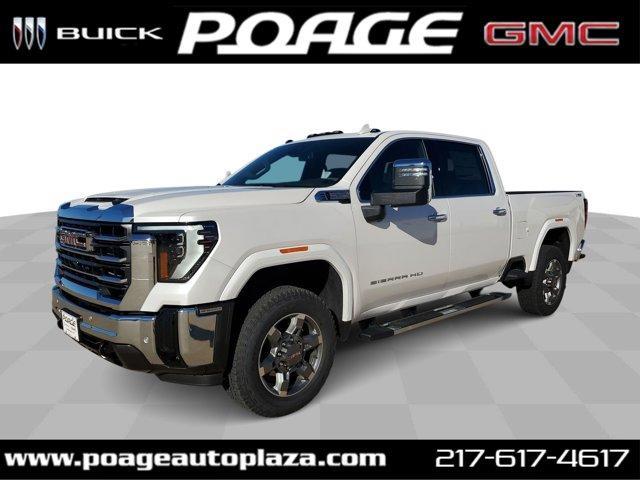 new 2025 GMC Sierra 2500 car, priced at $76,415