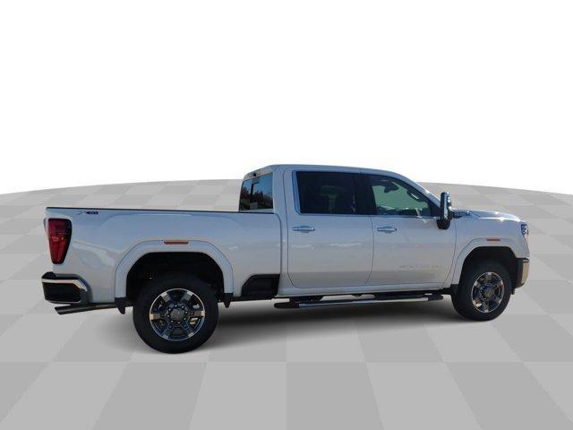 new 2025 GMC Sierra 2500 car, priced at $76,415