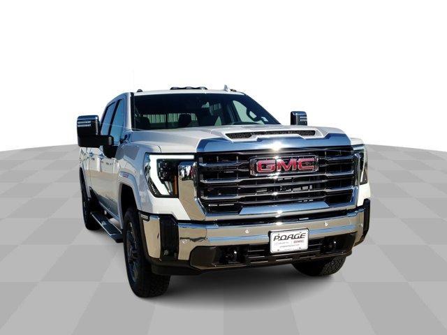 new 2025 GMC Sierra 2500 car, priced at $76,415