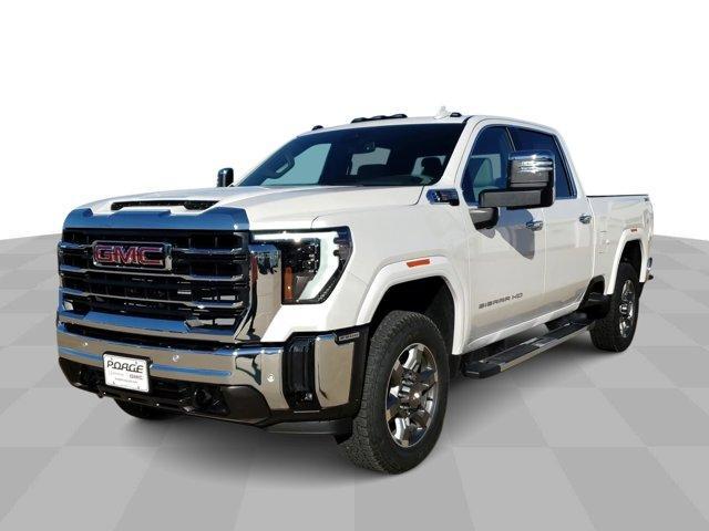 new 2025 GMC Sierra 2500 car, priced at $76,415