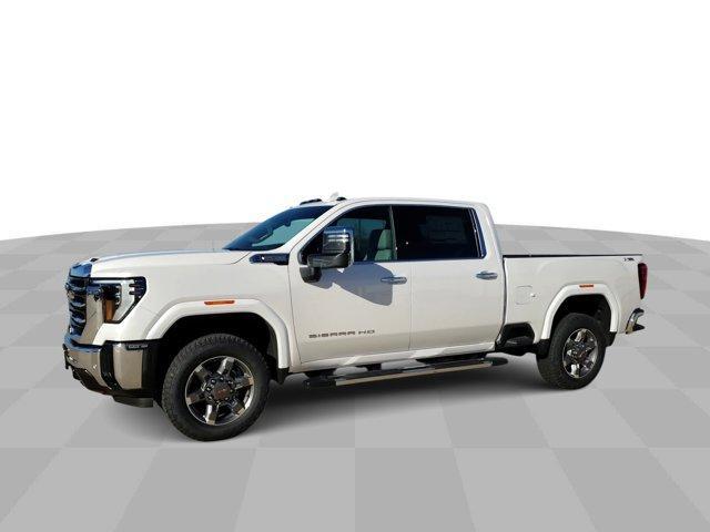 new 2025 GMC Sierra 2500 car, priced at $76,415