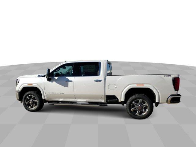 new 2025 GMC Sierra 2500 car, priced at $76,415