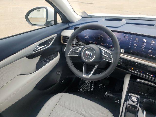 new 2025 Buick Envision car, priced at $48,195