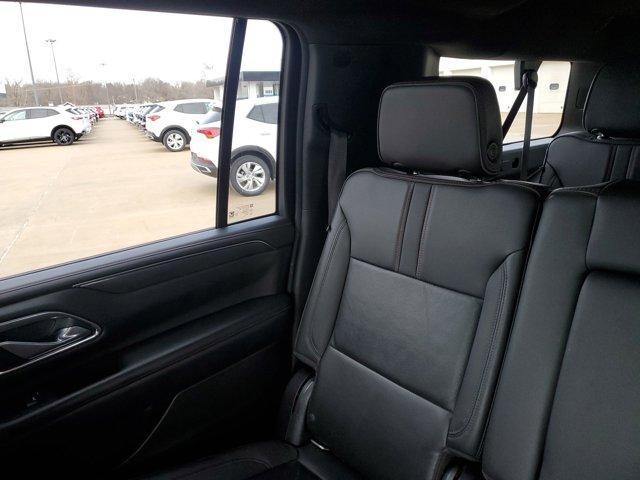 used 2021 Chevrolet Suburban car, priced at $48,980