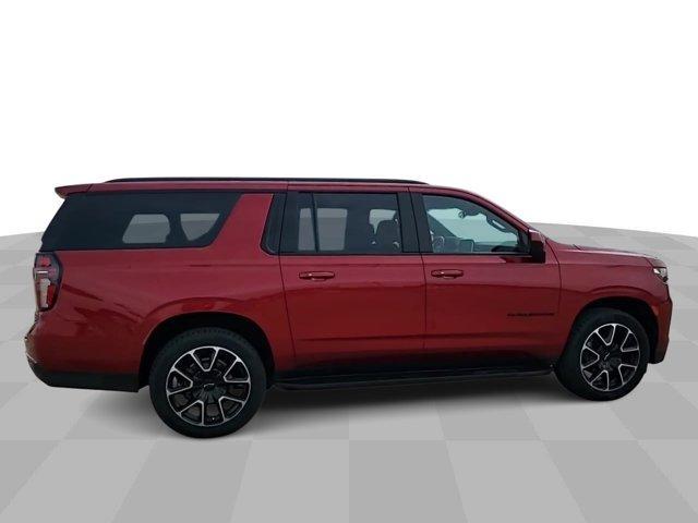 used 2021 Chevrolet Suburban car, priced at $48,980