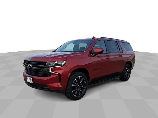 used 2021 Chevrolet Suburban car, priced at $48,980