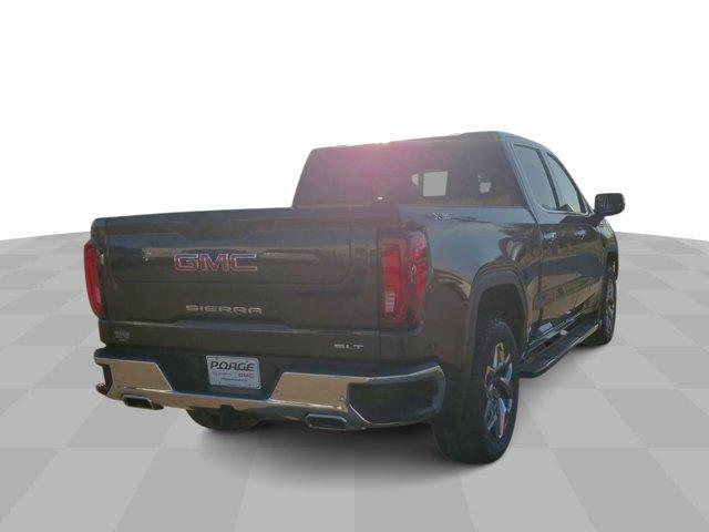 new 2025 GMC Sierra 1500 car, priced at $67,720