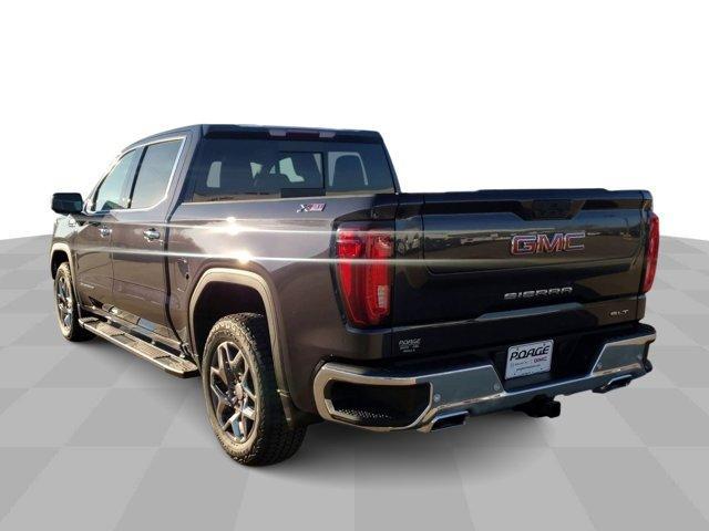 new 2025 GMC Sierra 1500 car, priced at $67,720