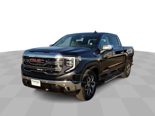 new 2025 GMC Sierra 1500 car, priced at $67,720