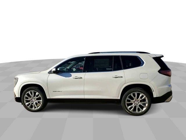 new 2025 GMC Acadia car, priced at $65,010