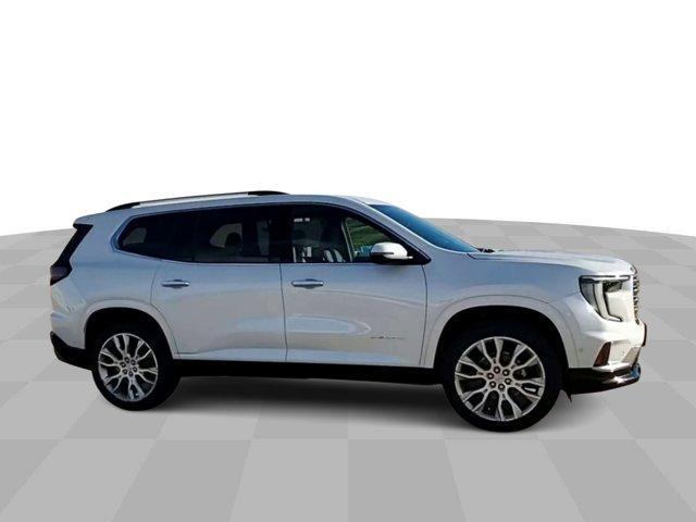 new 2025 GMC Acadia car, priced at $65,010