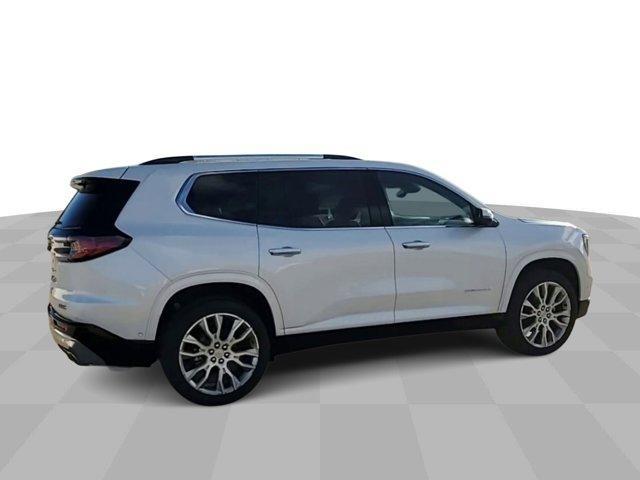 new 2025 GMC Acadia car, priced at $65,010