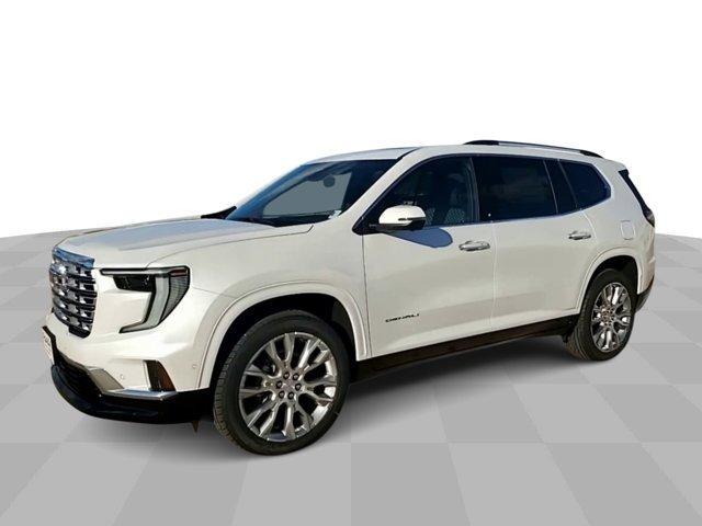 new 2025 GMC Acadia car, priced at $65,010