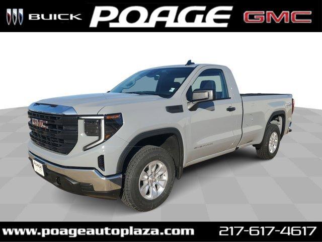 new 2025 GMC Sierra 1500 car, priced at $49,910