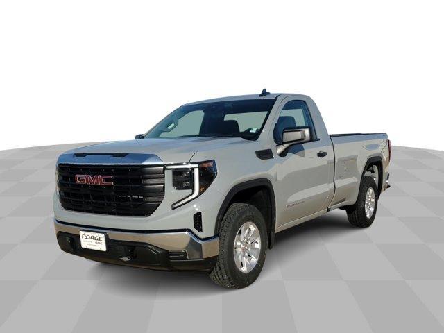 new 2025 GMC Sierra 1500 car, priced at $49,910