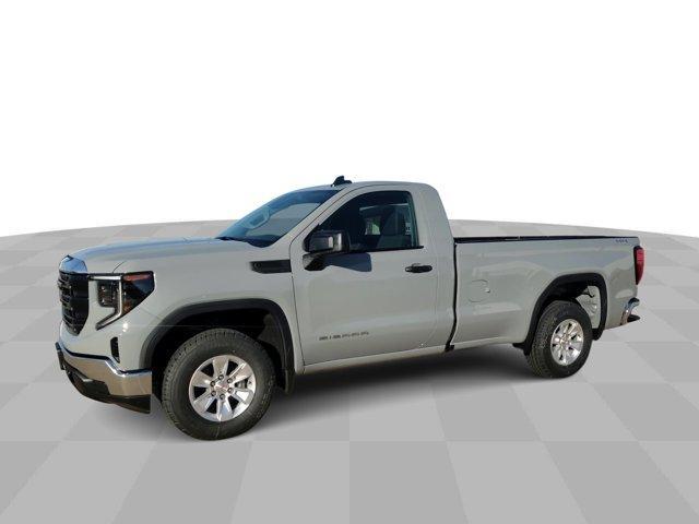 new 2025 GMC Sierra 1500 car, priced at $49,910