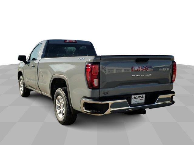 new 2025 GMC Sierra 1500 car, priced at $49,910