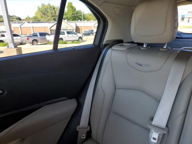 used 2023 Cadillac XT4 car, priced at $29,980