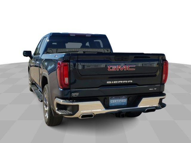 used 2023 GMC Sierra 1500 car, priced at $45,980