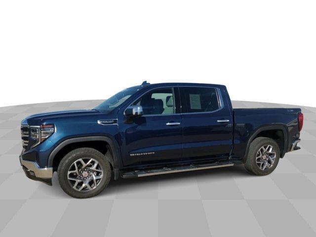 used 2023 GMC Sierra 1500 car, priced at $45,980