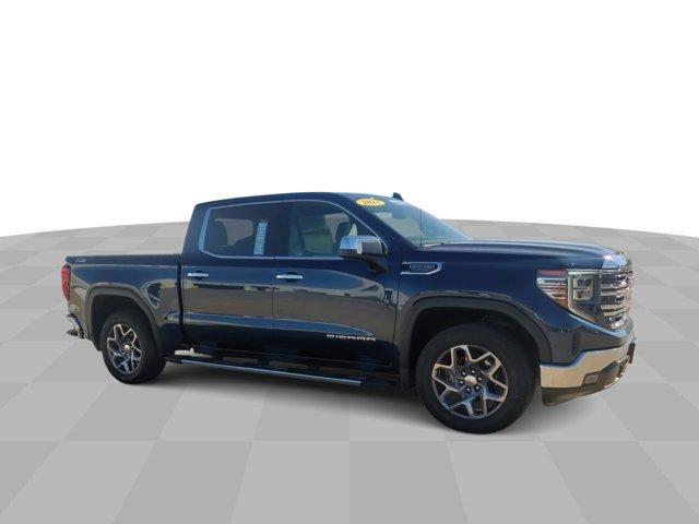 used 2023 GMC Sierra 1500 car, priced at $45,980