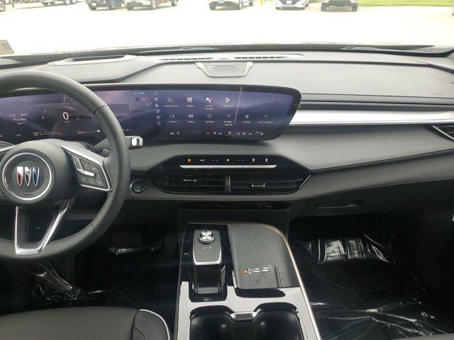 new 2025 Buick Enclave car, priced at $60,235