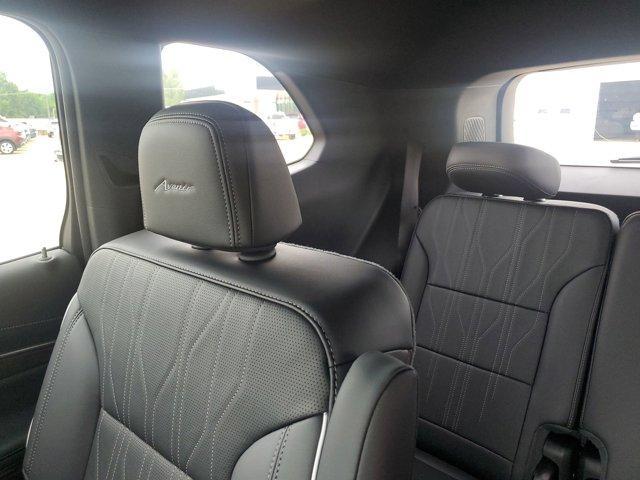 new 2025 Buick Enclave car, priced at $60,235
