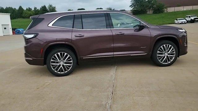 new 2025 Buick Enclave car, priced at $60,235