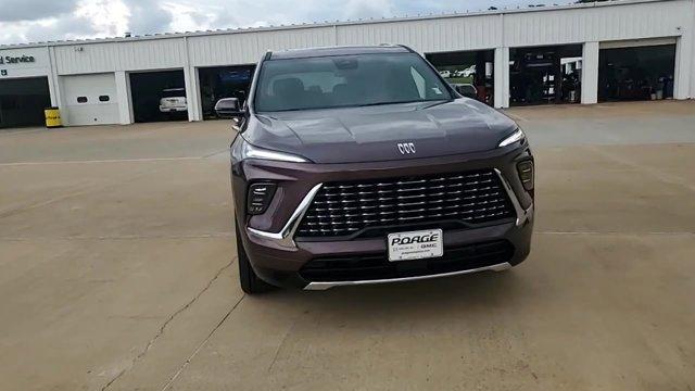 new 2025 Buick Enclave car, priced at $60,235